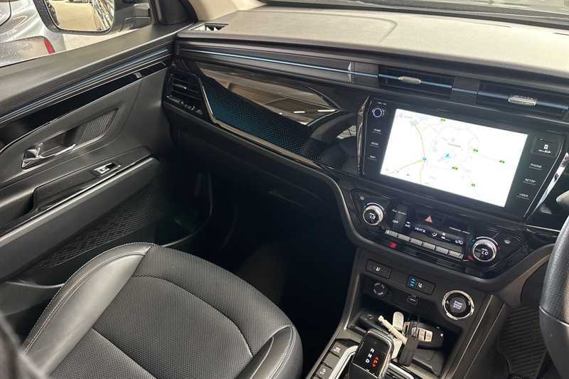 SsangYong Korando e-Motion 140Kw Ultimate 61.5Kwh Black #14