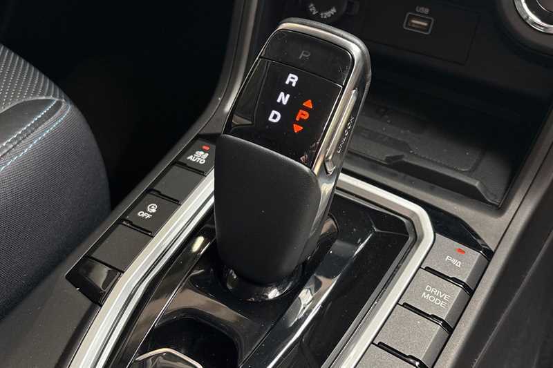 SsangYong Korando e-Motion 140Kw Ultimate 61.5Kwh Black #37