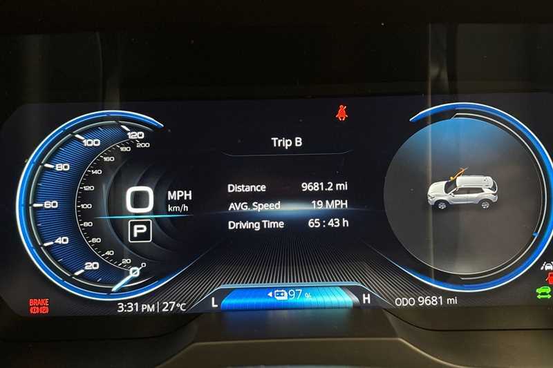 SsangYong Korando e-Motion 140Kw Ultimate 61.5Kwh Black #20