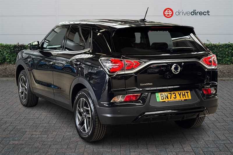 SsangYong Korando e-Motion 61.5Kwh Ultimate Suv 207 Ps  #5