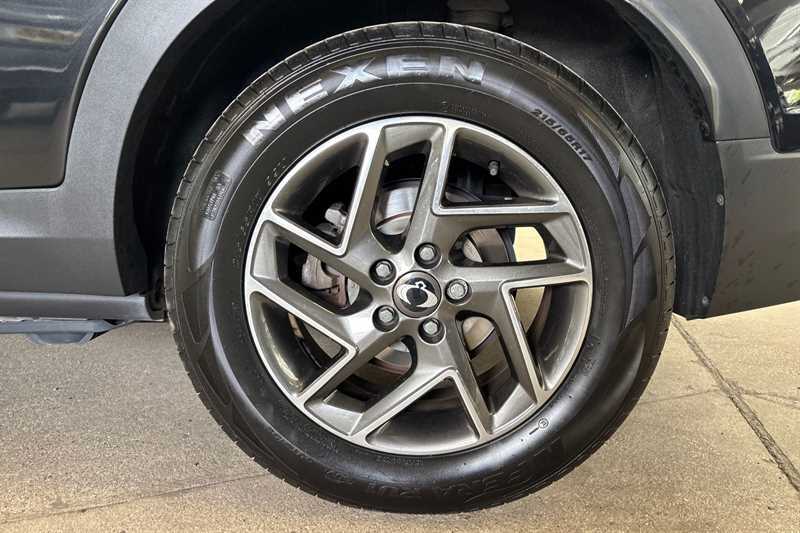 SsangYong Korando e-Motion 140Kw Ultimate 61.5Kwh Black #10