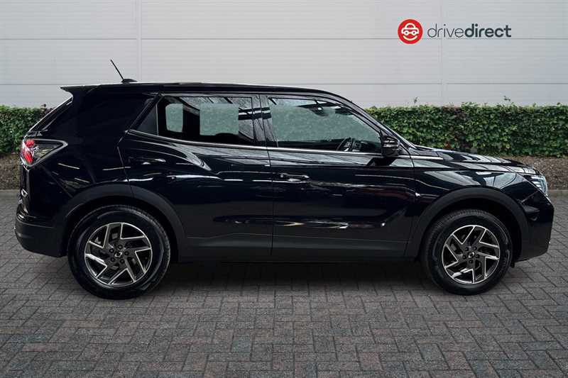 SsangYong Korando e-Motion 61.5Kwh Ultimate Suv 207 Ps  #2