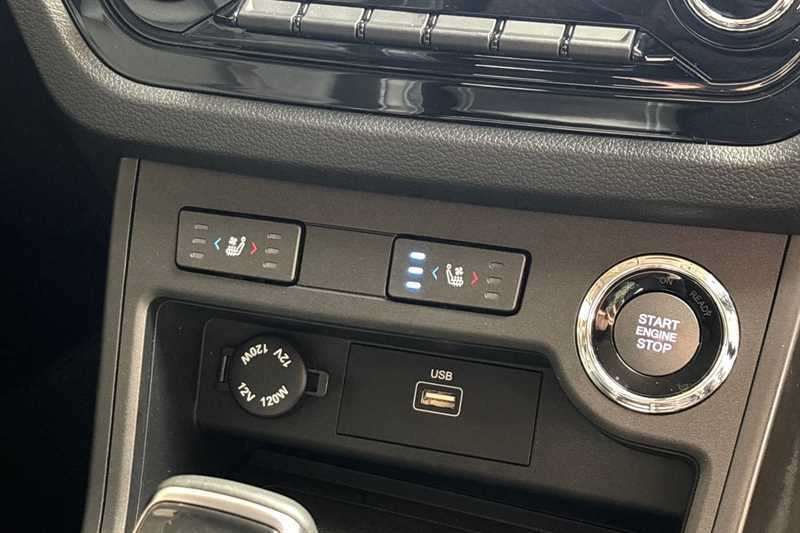 SsangYong Korando e-Motion 140Kw Ultimate 61.5Kwh Black #39