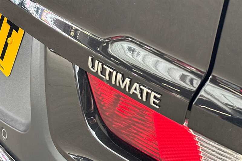 SsangYong Korando e-Motion 140Kw Ultimate 61.5Kwh Black #30