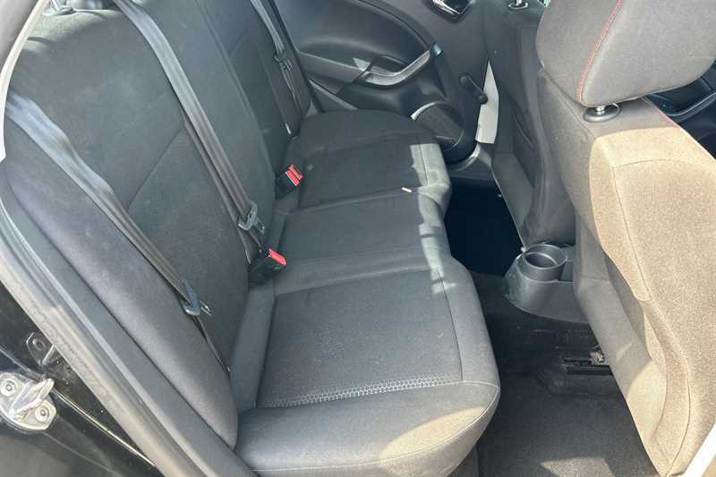 Seat Ibiza 1.2L Fr Grey #24