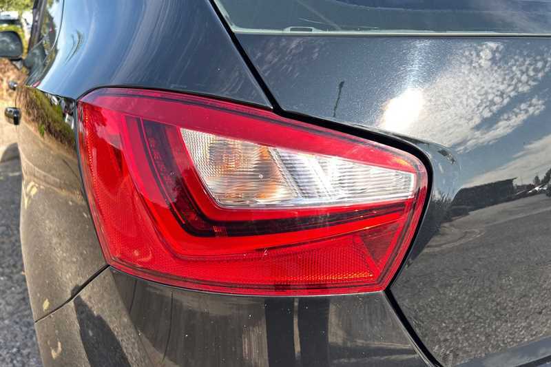 Seat Ibiza 1.2L Fr Grey #31