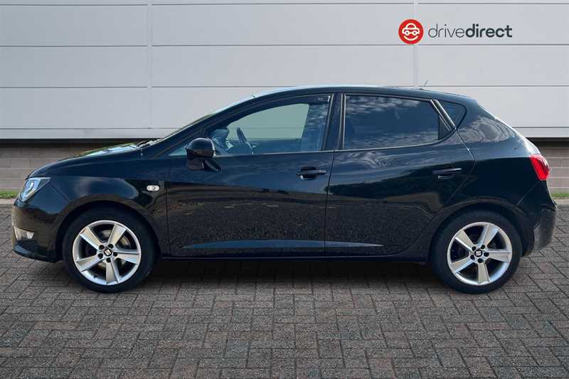 Seat Ibiza 1.2 Tsi Fr Hatchback Euro 6 110  #6