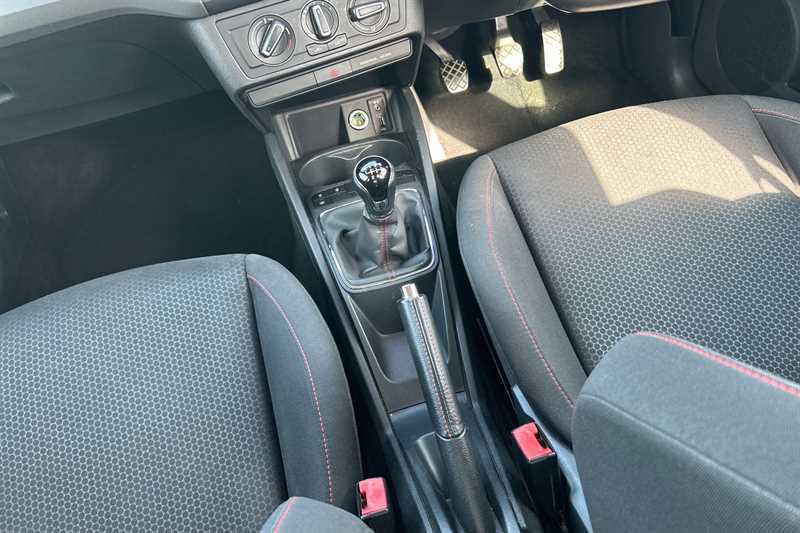 Seat Ibiza 1.2L Fr Grey #14