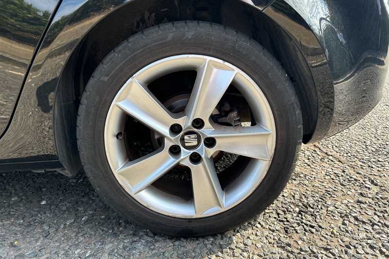 Seat Ibiza 1.2L Fr Grey #12