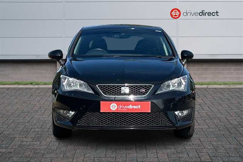 Seat Ibiza 1.2L Fr Grey #8