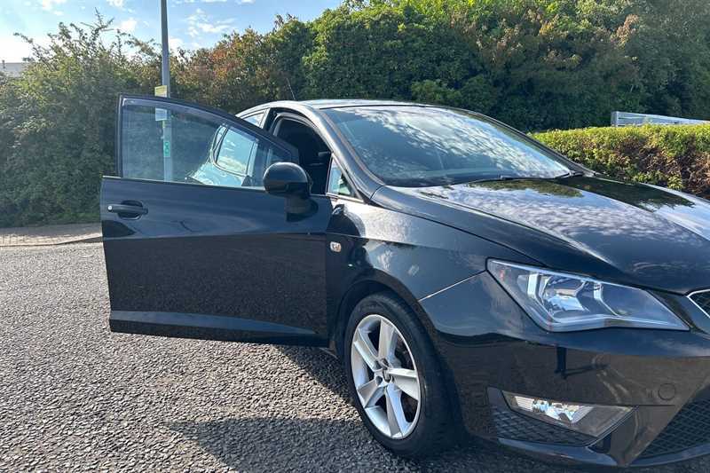 Seat Ibiza 1.2L Fr Grey #39