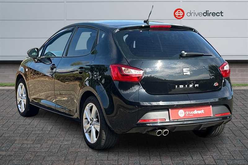 Seat Ibiza 1.2 Tsi Fr Hatchback Euro 6 110  #5