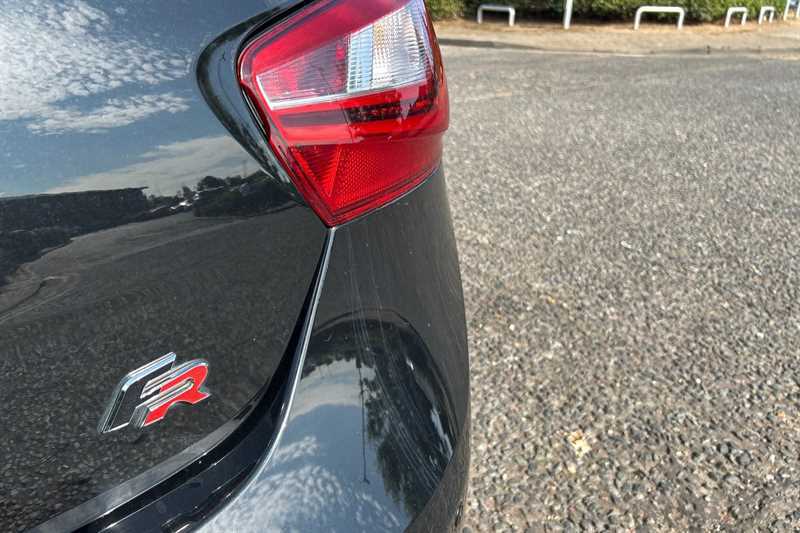 Seat Ibiza 1.2L Fr Grey #30