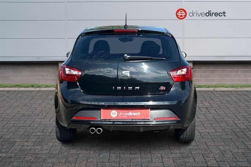 Seat Ibiza 1.2 Tsi Fr Hatchback Euro 6 110  #4