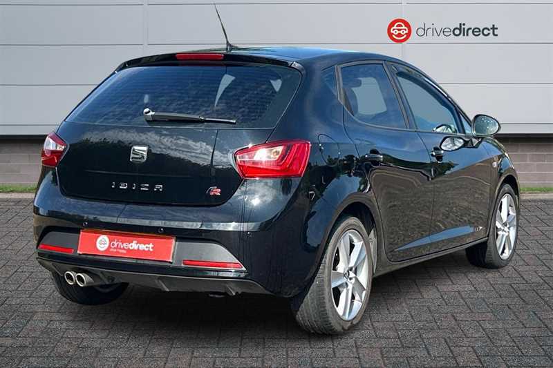 Seat Ibiza 1.2 Tsi Fr Hatchback Euro 6 110  #3
