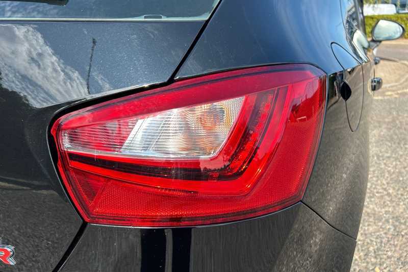 Seat Ibiza 1.2L Fr Grey #32