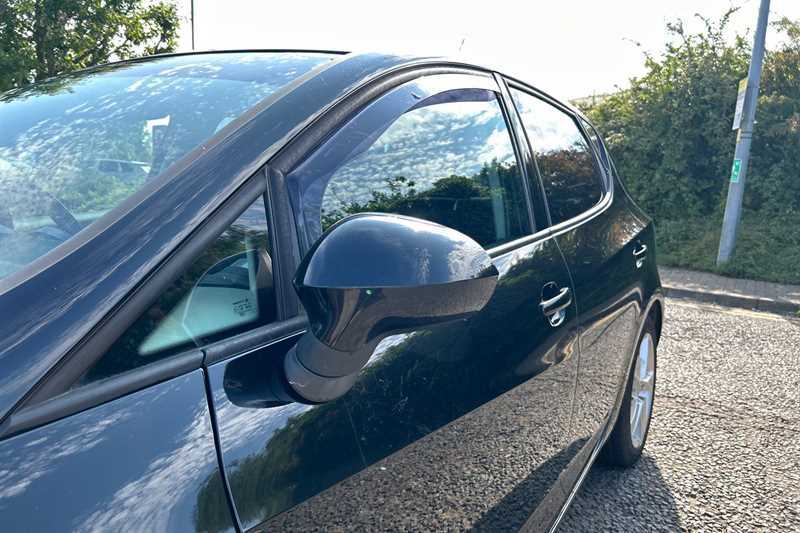 Seat Ibiza 1.2L Fr Grey #35