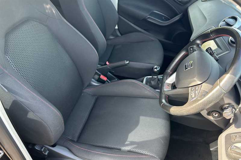 Seat Ibiza 1.2L Fr Grey #23