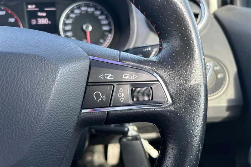 Seat Ibiza 1.2L Fr Grey #22