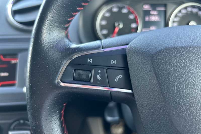Seat Ibiza 1.2L Fr Grey #21