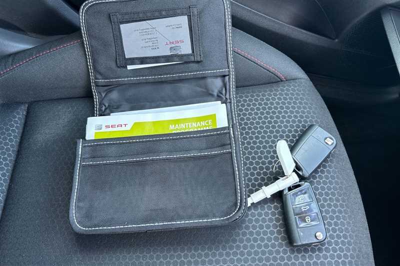 Seat Ibiza 1.2L Fr Grey #36