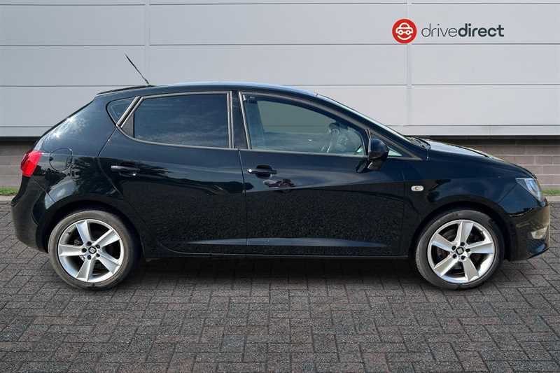 Seat Ibiza 1.2 Tsi Fr Hatchback Euro 6 110  #2