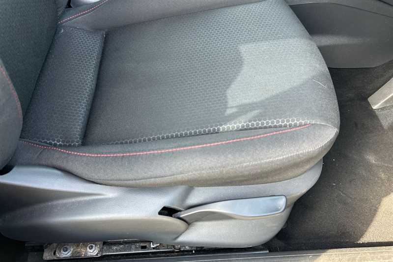 Seat Ibiza 1.2L Fr Grey #26