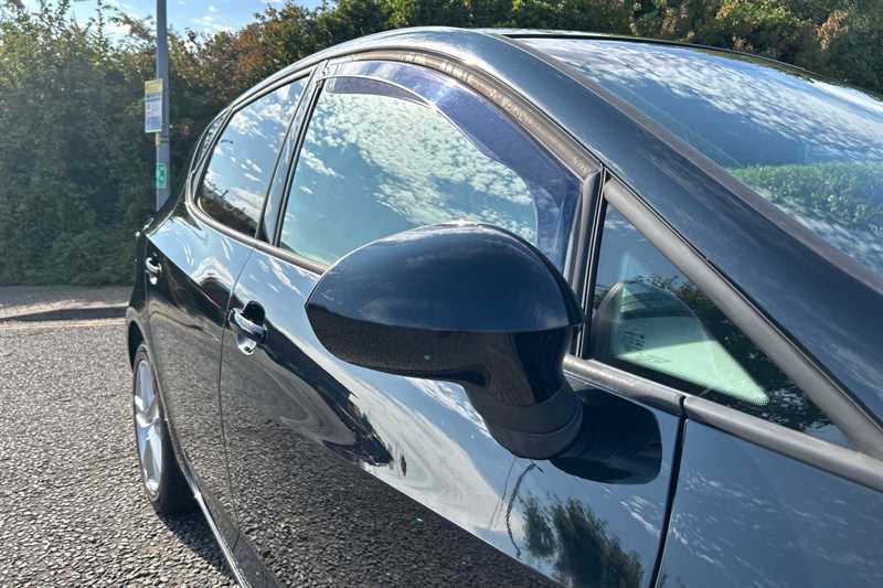Seat Ibiza 1.2L Fr Grey #34