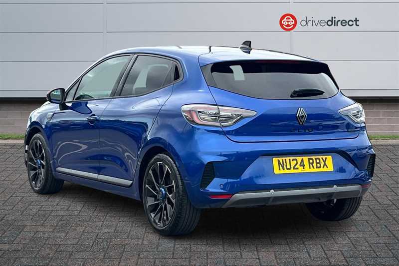 Renault Clio 1.6 E-tech Esprit Alpine Hatchback Hybr  #5