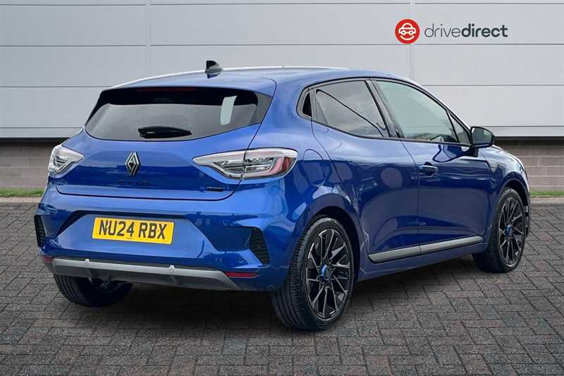 Renault Clio 1.6 E-tech Esprit Alpine Hatchback Hybr  #3