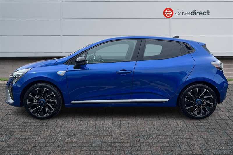 Renault Clio 1.6 E-tech Esprit Alpine Hatchback Hybr  #6