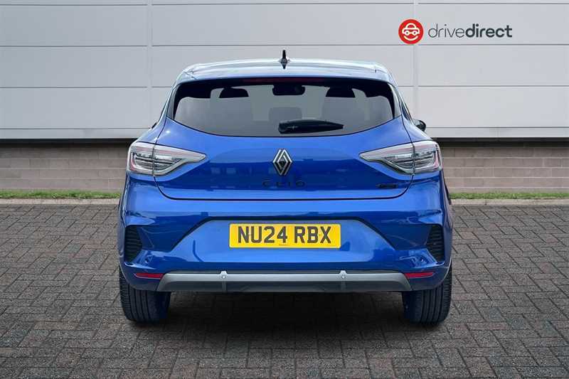 Renault Clio 1.6 E-tech Esprit Alpine Hatchback Hybr  #4