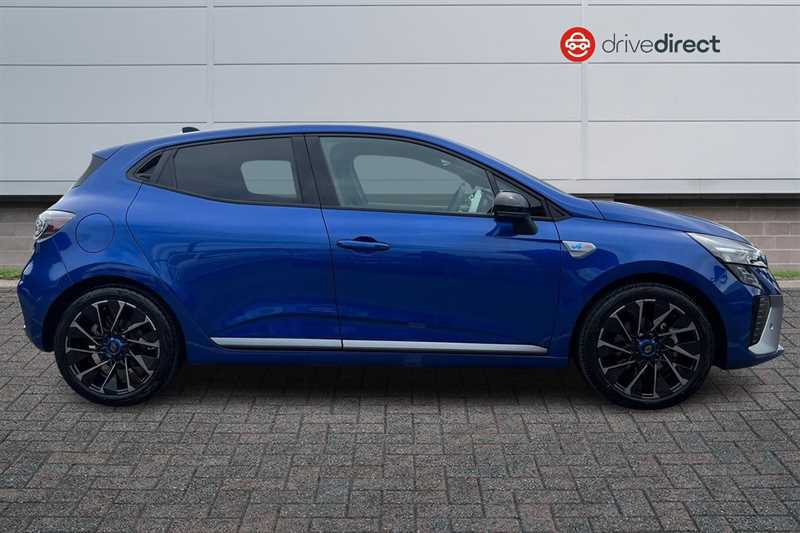 Renault Clio 1.6 E-tech Esprit Alpine Hatchback Hybr  #2