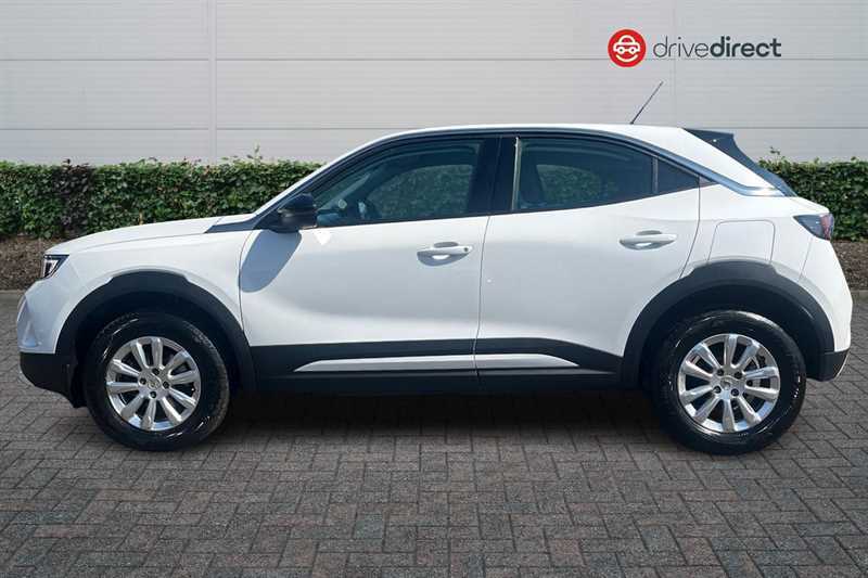 Vauxhall Mokka 1.2 Turbo Design Suv Euro 6 Ss White #6