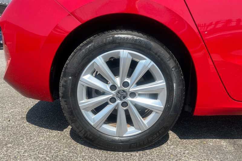 Vauxhall Astra 1.2 Turbo 145 Griffin Edition Silver #10