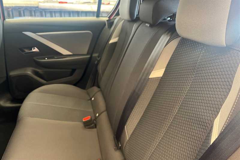 Vauxhall Astra 1.2 Turbo 145 Griffin Edition Silver #24