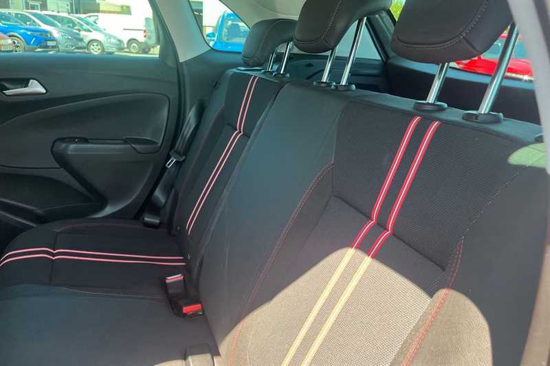 Vauxhall Crossland Ultimate Grey #24