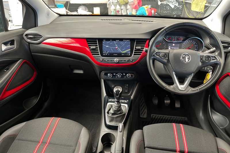 Vauxhall Crossland Ultimate Grey #13