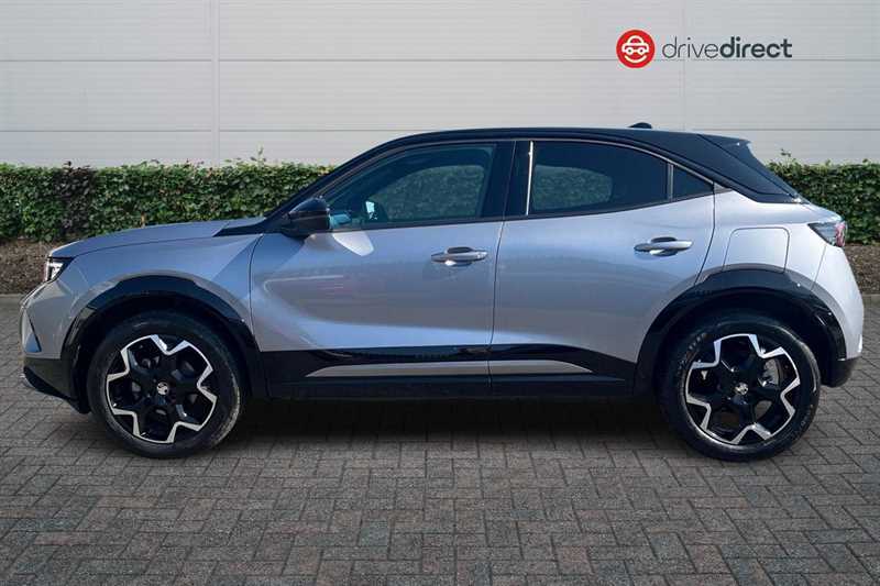 Vauxhall Mokka 1.2 Turbo Gs Suv Euro 6 Ss 1 Grey #6
