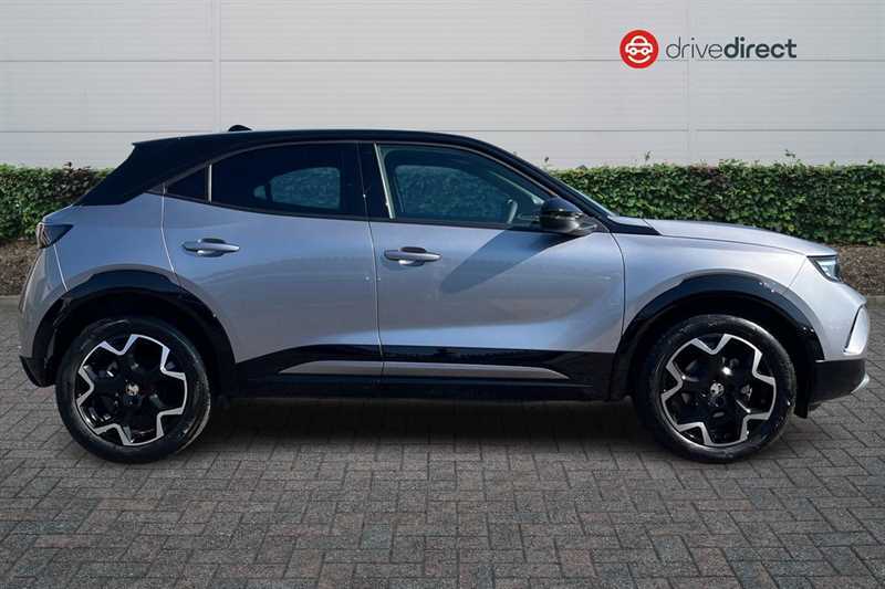 Vauxhall Mokka 1.2 Turbo Gs Suv Euro 6 Ss 1 Grey #2