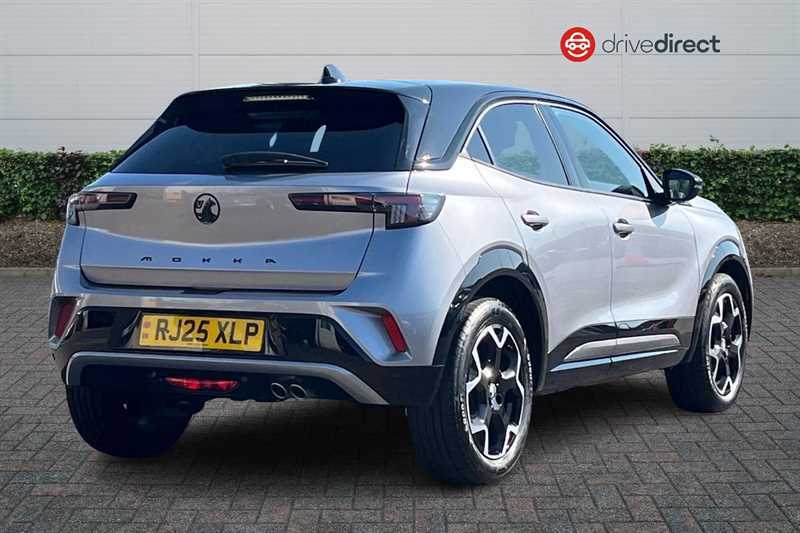 Vauxhall Mokka 1.2 Turbo Gs Suv Euro 6 Ss 1 Grey #3