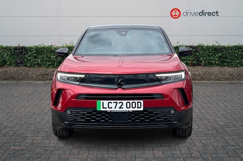 Vauxhall Mokka-e 100Kw Sri Premium 50Kwh Grey #8