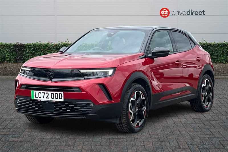 Vauxhall Mokka-e 100Kw Sri Premium 50Kwh Grey #7