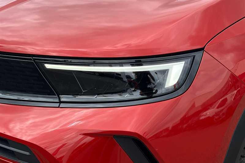 Vauxhall Mokka-e 100Kw Sri Premium 50Kwh Grey #29