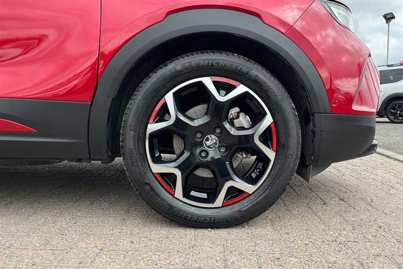 Vauxhall Mokka-e 100Kw Sri Premium 50Kwh Grey #12