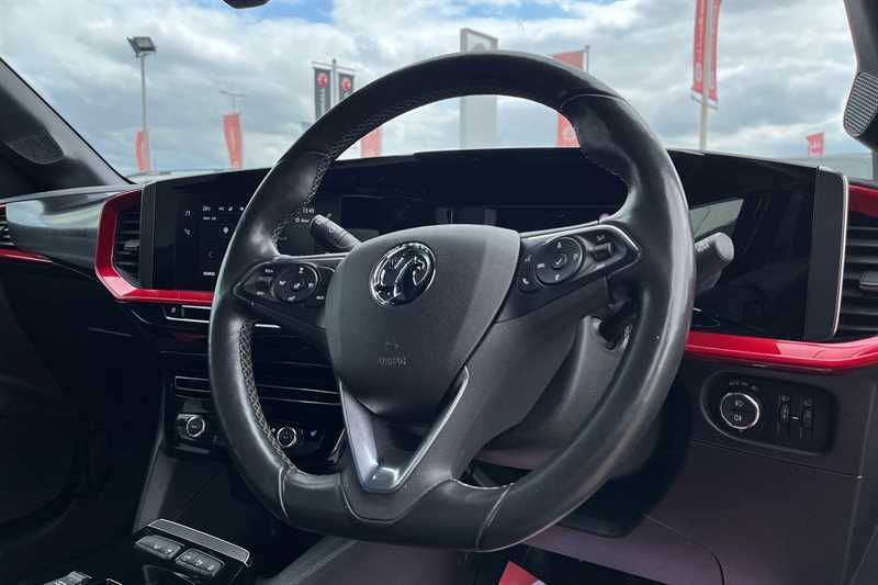 Vauxhall Mokka-e 100Kw Sri Premium 50Kwh Grey #38