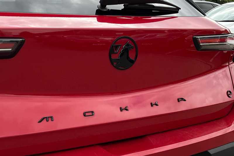Vauxhall Mokka-e 100Kw Sri Premium 50Kwh Grey #30