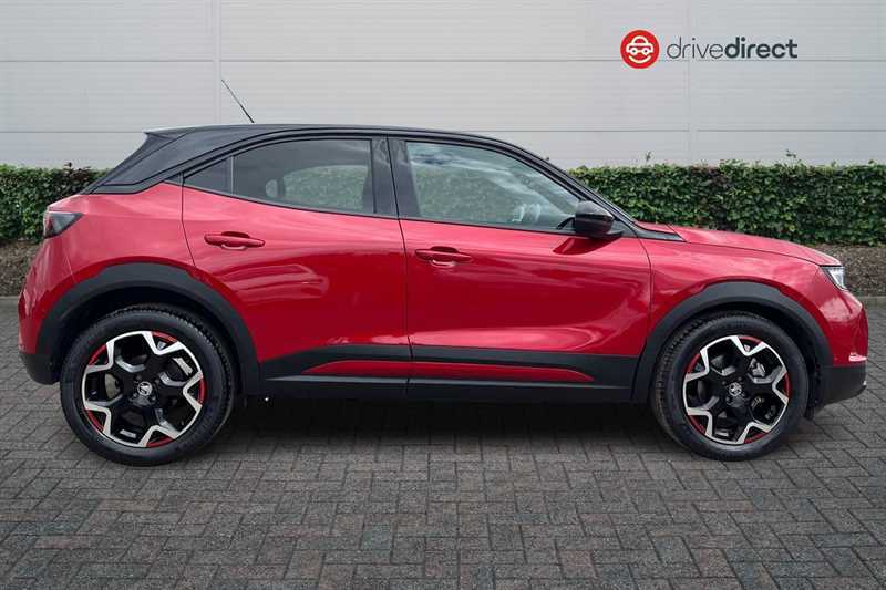 Vauxhall Mokka-e 50Kwh Gs Line Suv 136 Ps Red #2