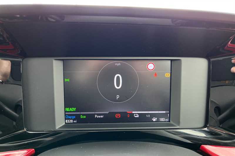 Vauxhall Mokka-e 100Kw Sri Premium 50Kwh Grey #20