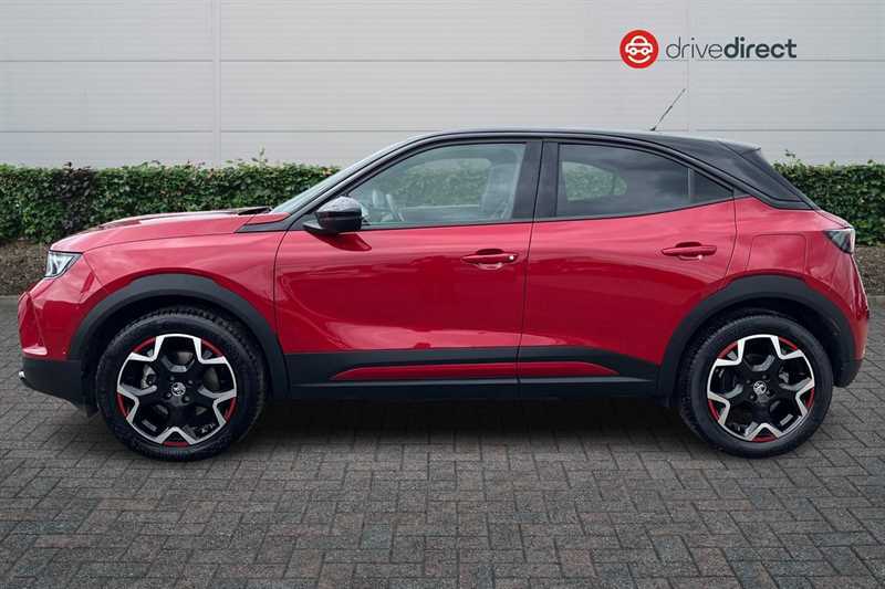 Vauxhall Mokka-e 50Kwh Gs Line Suv 136 Ps Red #6